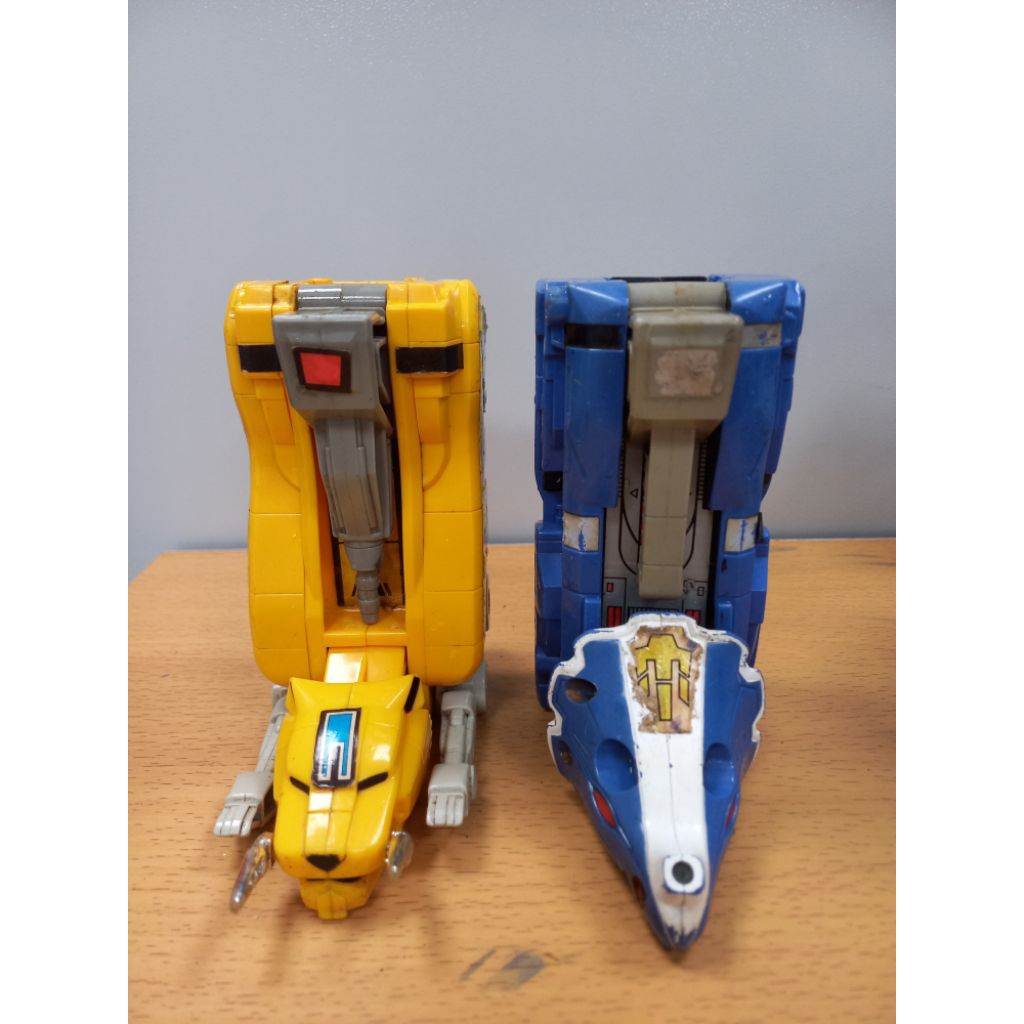 Bandai part kaki MMPR