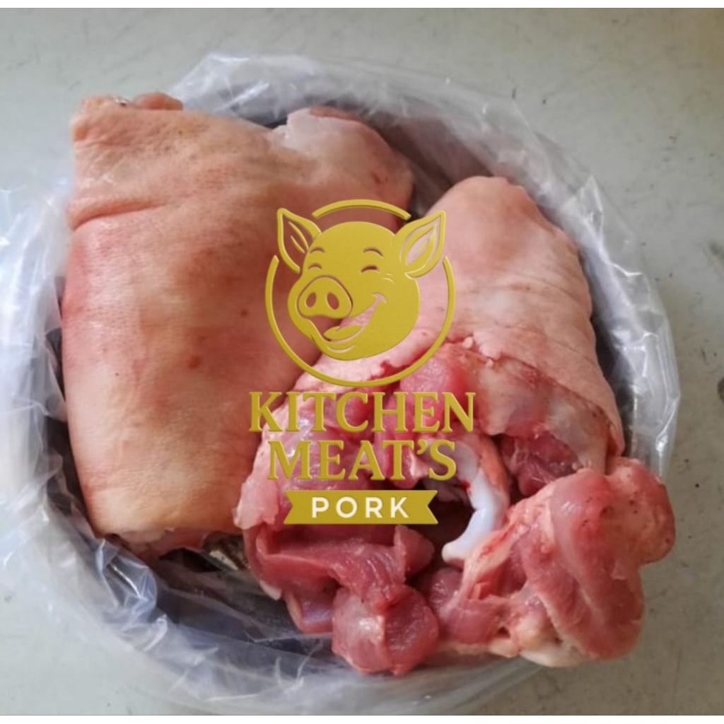 

PORK KNUCKEL - KAKI BABI DEPAN BABI BAGIAN ATAS (HARGA-SATUAN)
