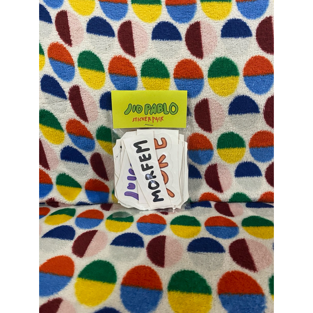 

JIOPABLO STICKER PACK