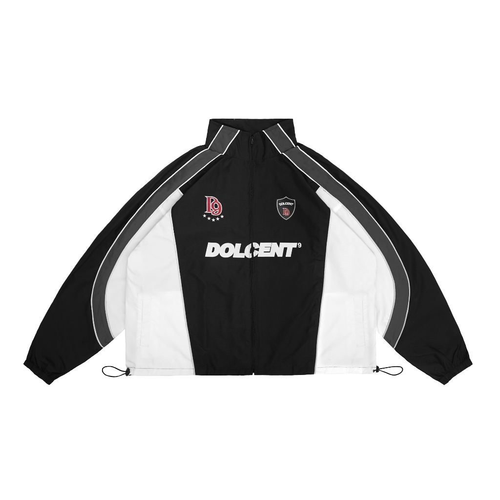 DOLCENT TRACK JACKET