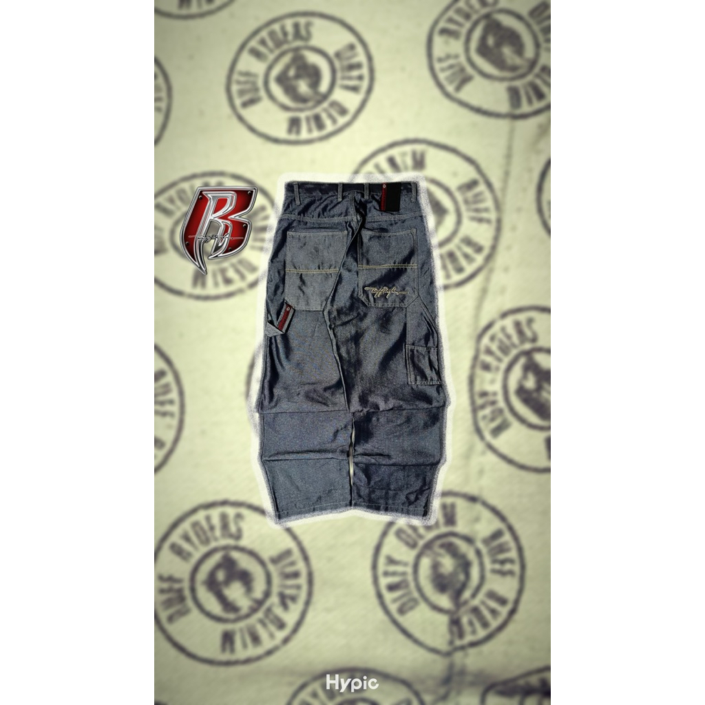 ruff ryders hip hop jeans