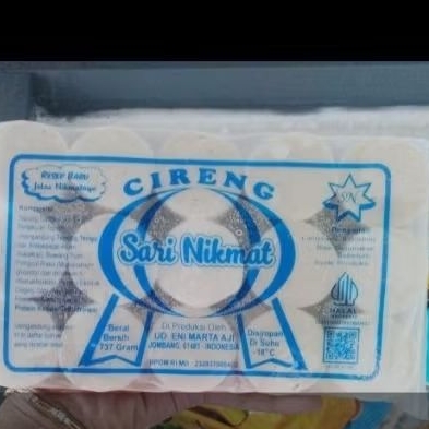 

cireng coin frozen food isi 120 keping
