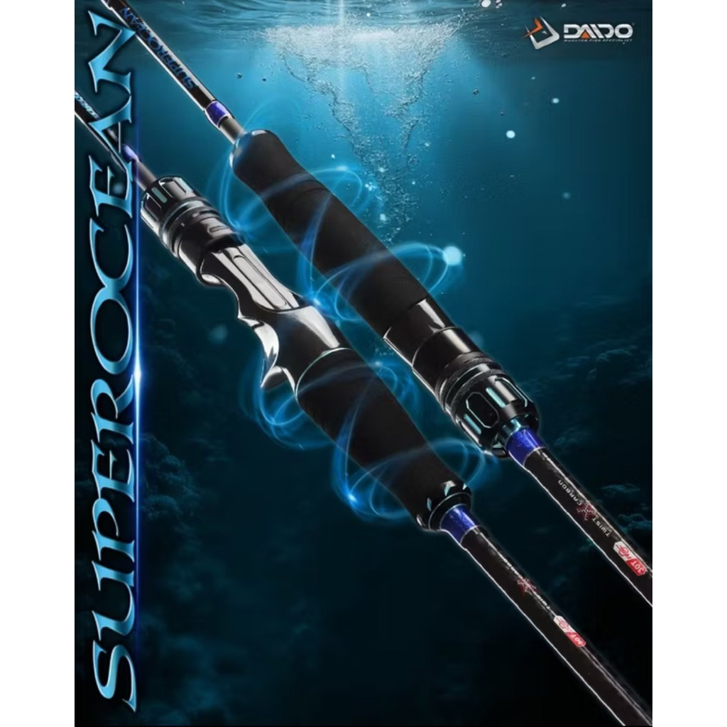 Joran Daido Superocean Light Jigging