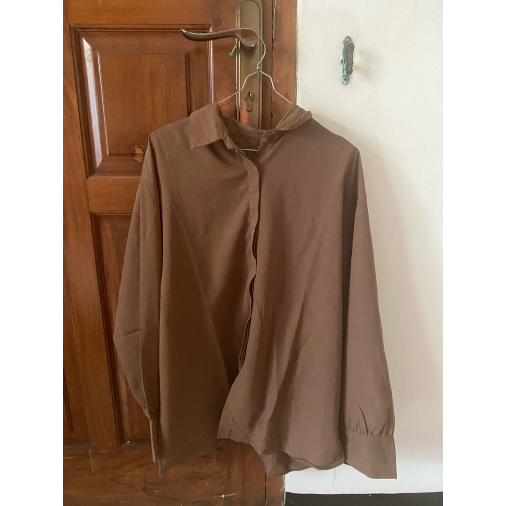 KEMEJA SECOND/BEKAS MURAH MERIAH LD 120 MALANG