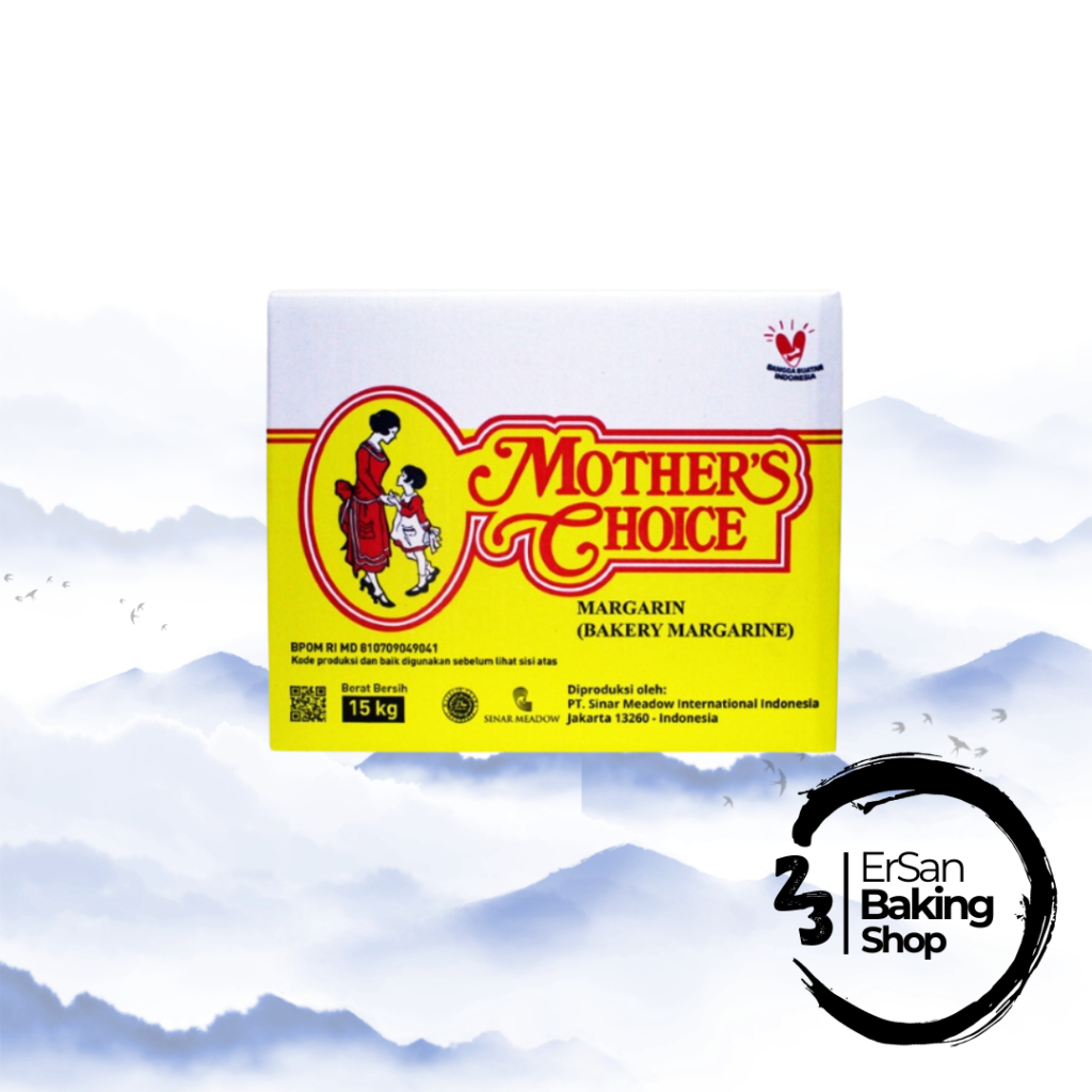 

Margarin Kuning/Mentega Kuning/Margarine Kuning MotherChoice/Mother's Choice Repack 1Kg 500gr 250gr