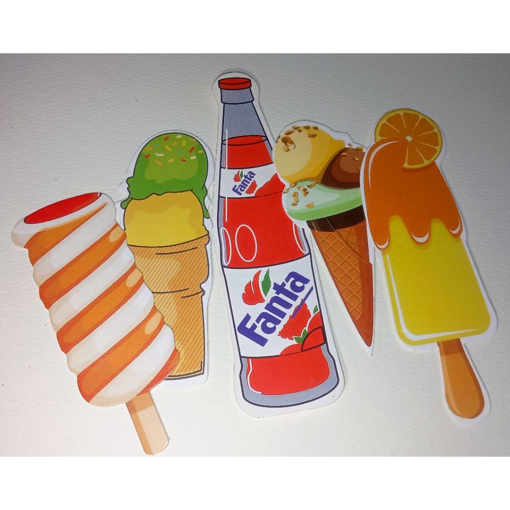 

Pembatas Buku minuman-eskrim Random
