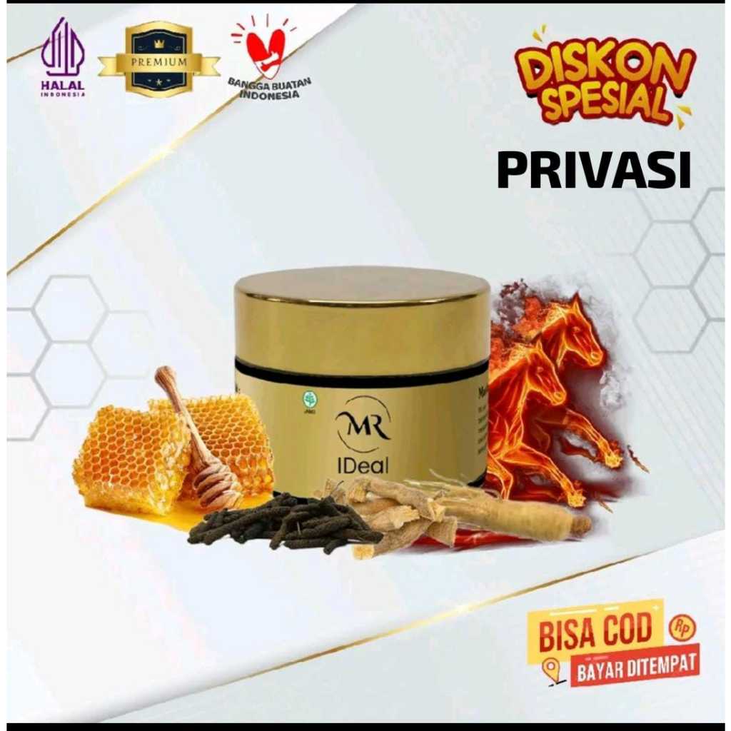 

Madu Bubuk Herbal Alami Bahan Serbuk By Mr Ideal