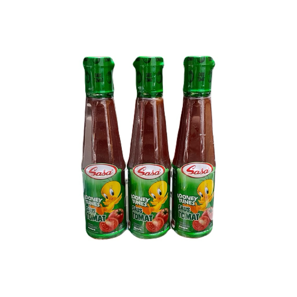 

sasa saus tomat 135ml ( 1 pcs )