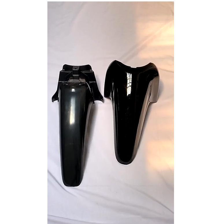 Spakbor Slebor Selebor depan Honda Karisma Karisma X/D 125 Mirip Original Murah (DEPAN BELAKANG) / S