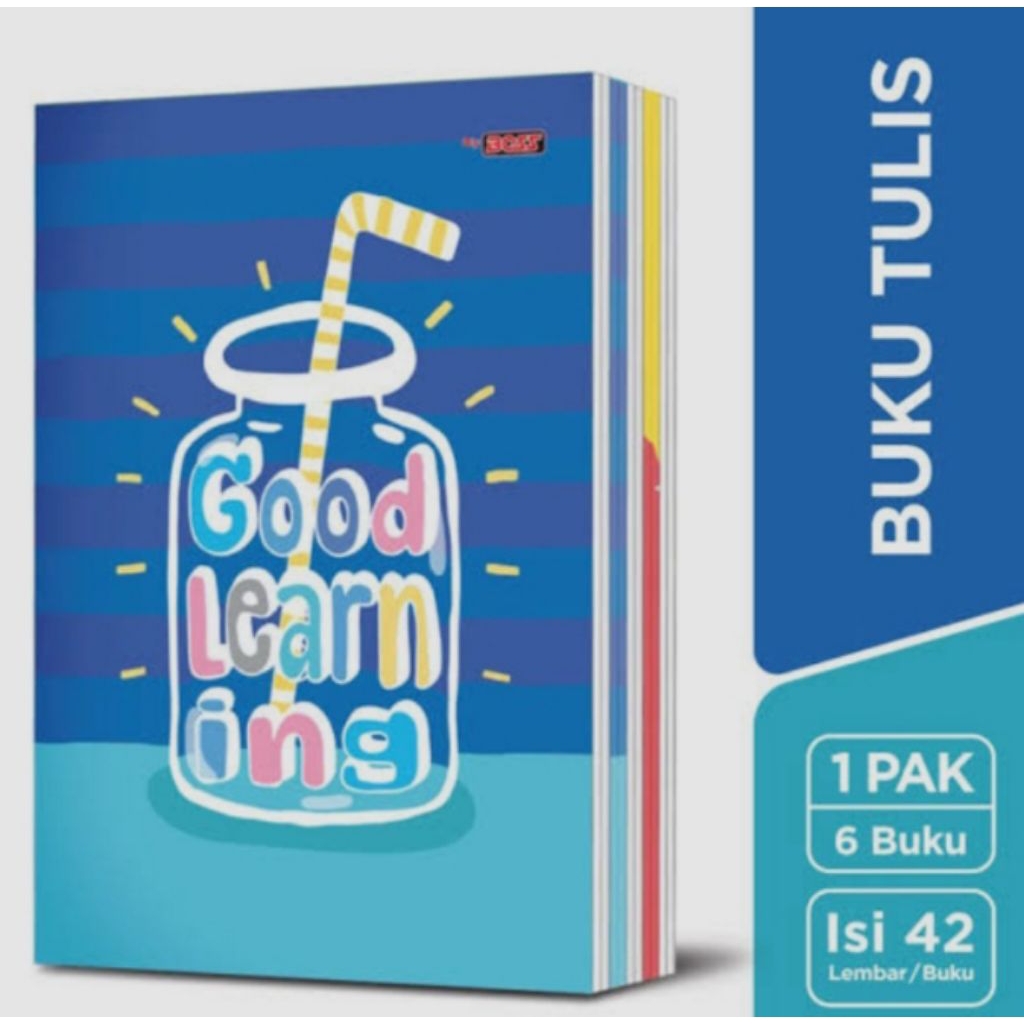 

BUKU TULIS SIDU BIG BOSS 42