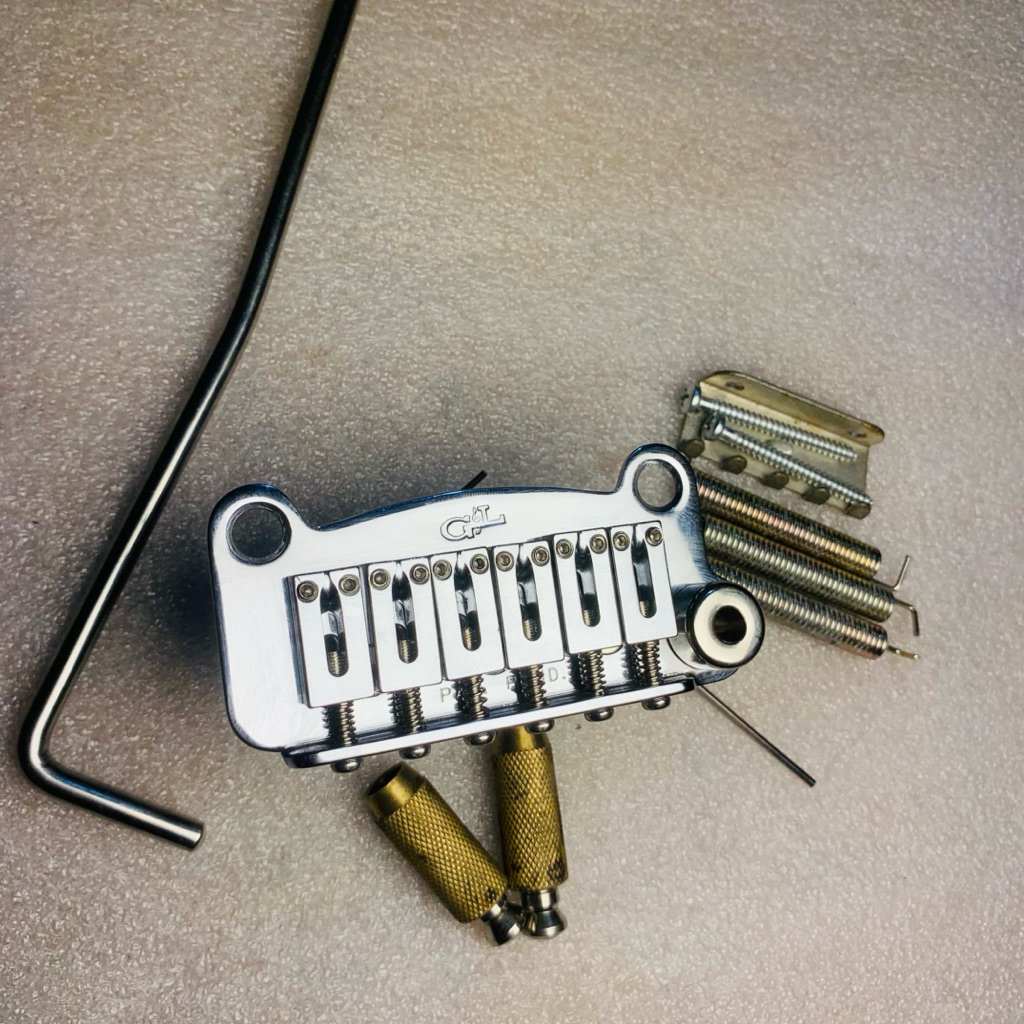 tremolo semi up down G&L - tremolo semi up down gitar elektrik 6string G&L original