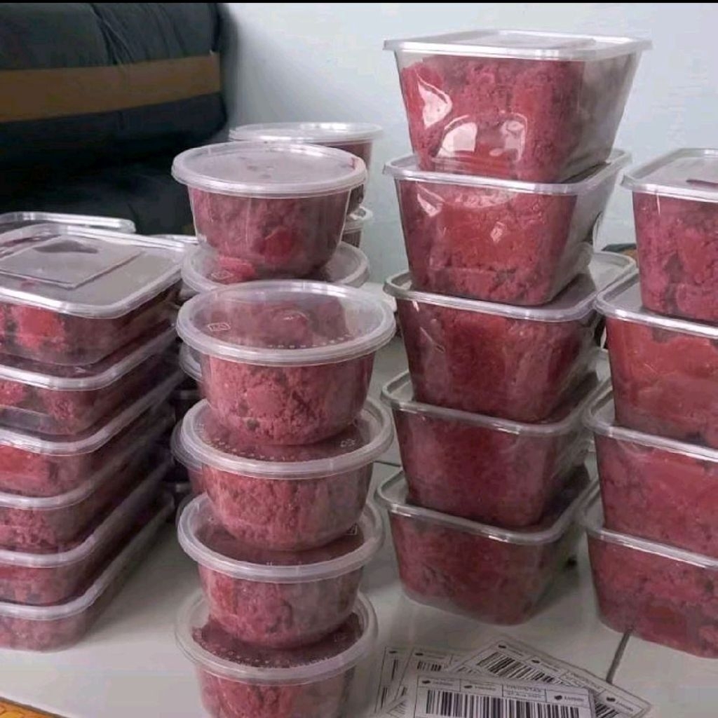 

Terlaris!! Terasi merah colek