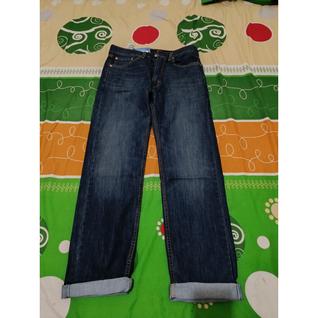 Levis 505 Reguler Type Cool Terbaru 2025