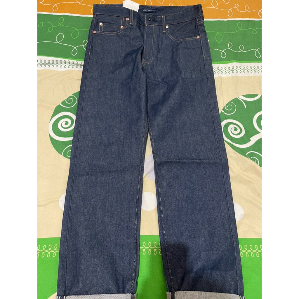 LMC 501 ORIGINAL LEVIS MADE & CRAFTED LIMIT EDITION