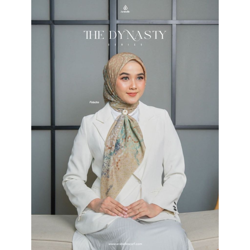 Arabelle Scarf The Dynasty Scarf Arabelle