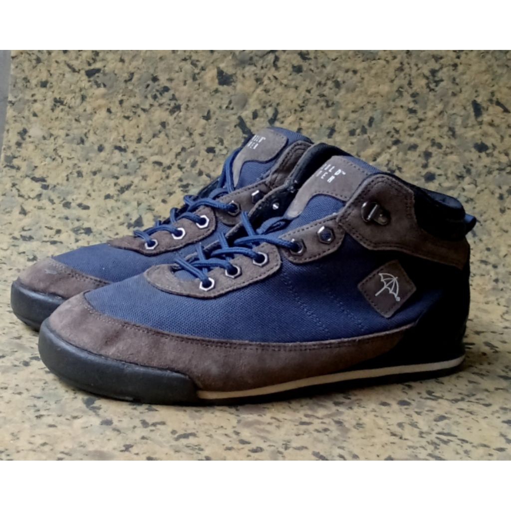 Arnold Palmer sepatu outdoor size 43 second Made in Korea