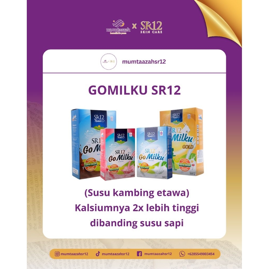 

Gomilku All Variant