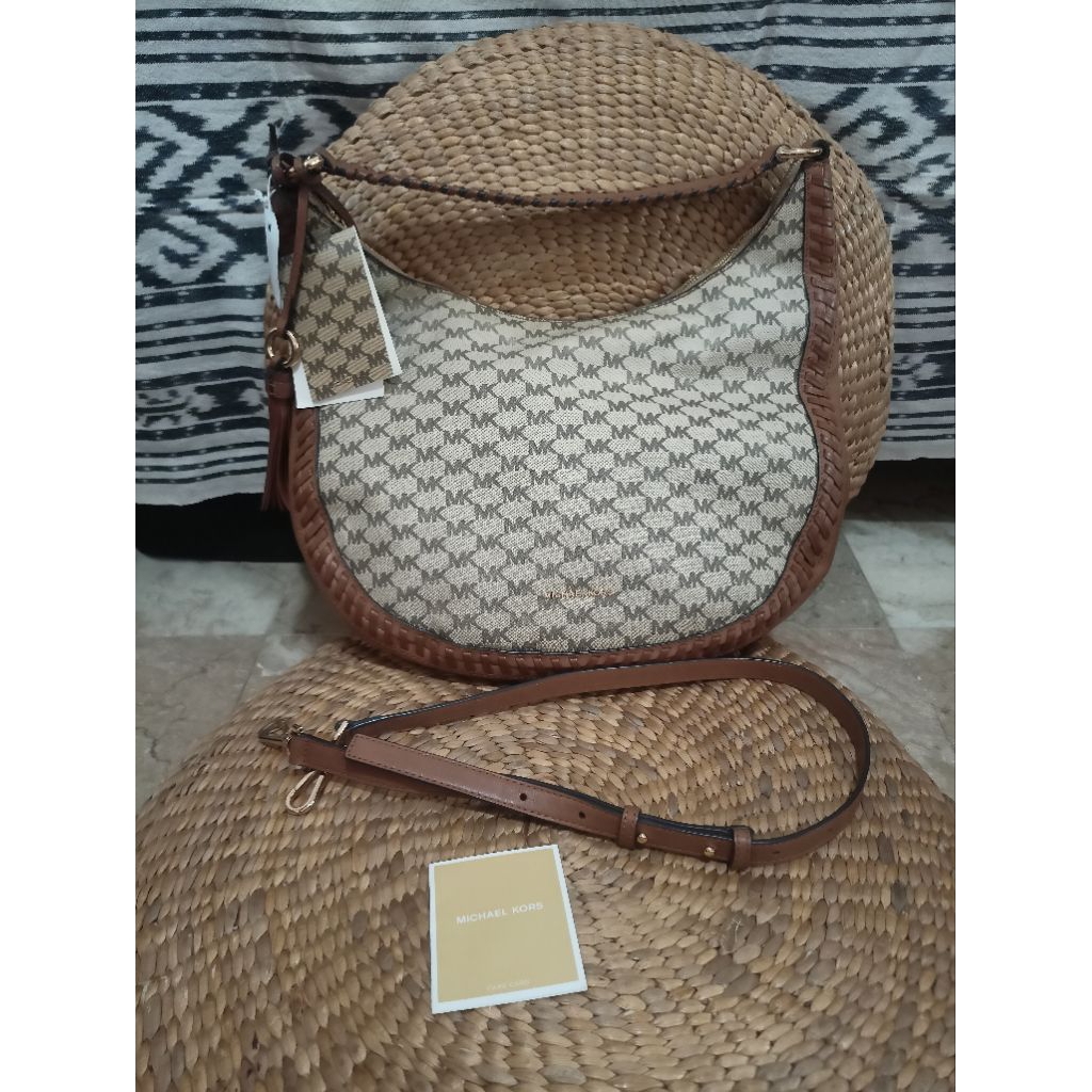 PL MK Authentic Hobo bag