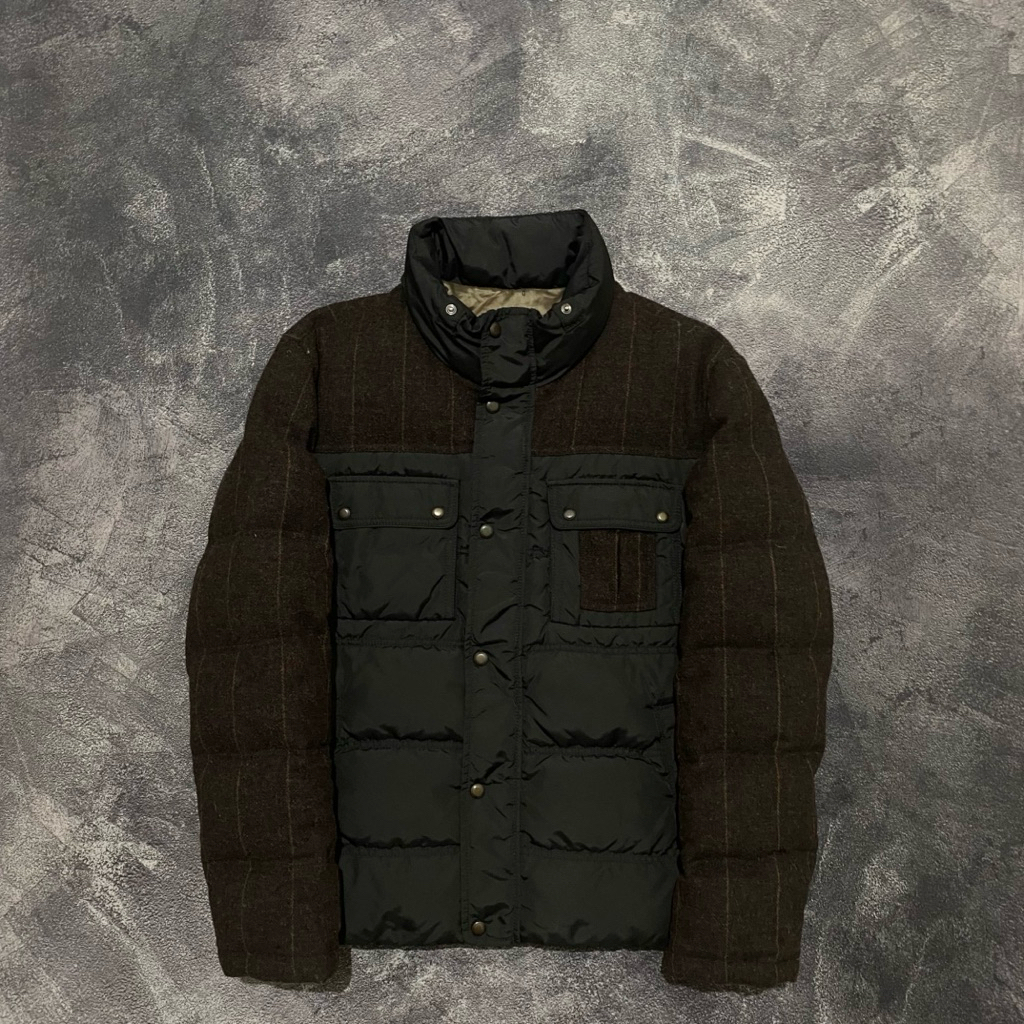 Vintage Paded Jacket TNGT