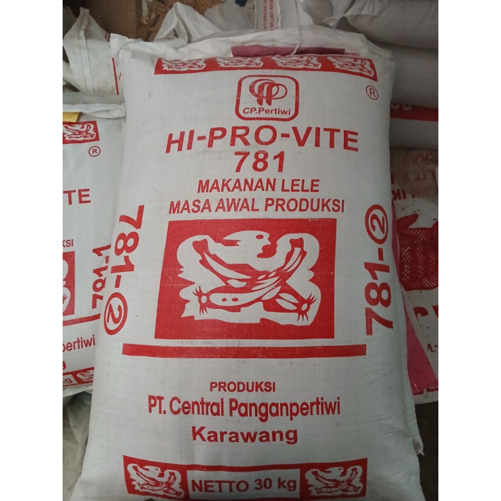 Pakan Ikan Lele 781-2