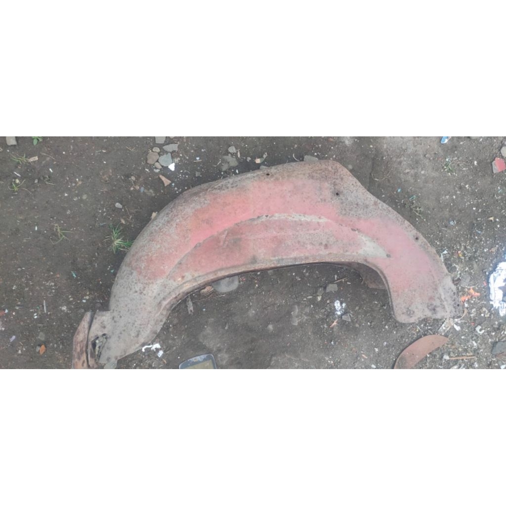 slebor belakang dkw hummel super original