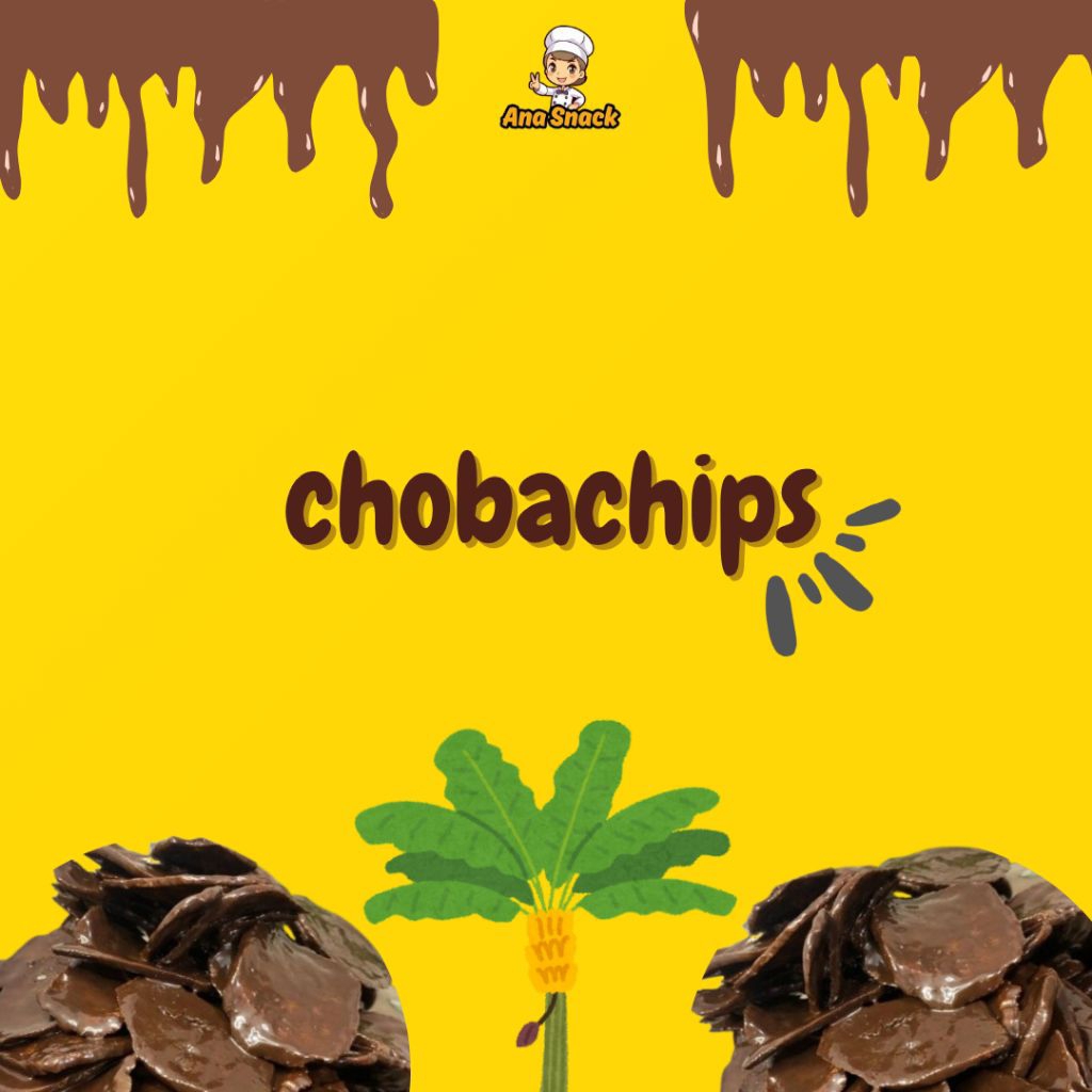 

CHOBACHIPS COKELAT LUMER | 150g| lumer