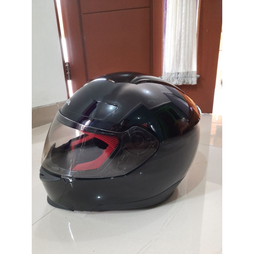 Helm Full Face Honda Original