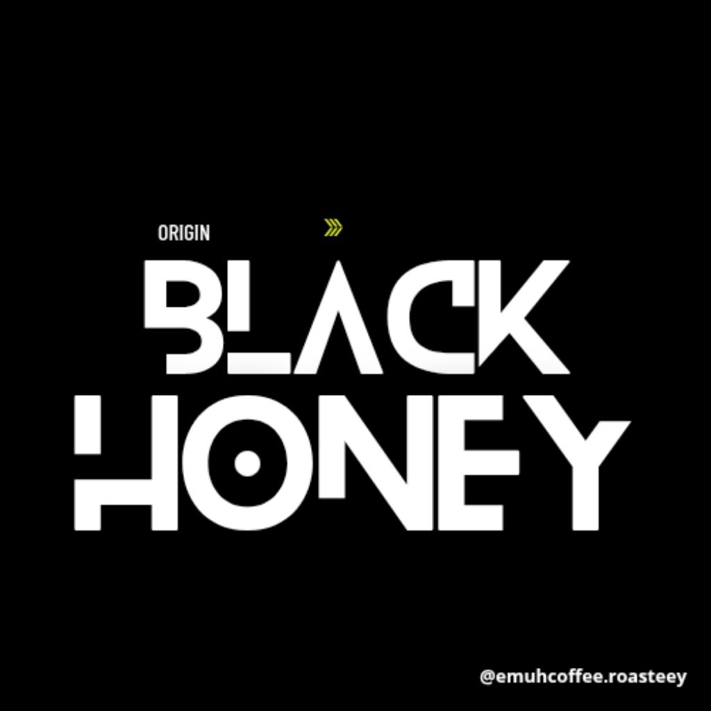 

Kopi Arabika proses Black Honey Majalengka Jawa barat