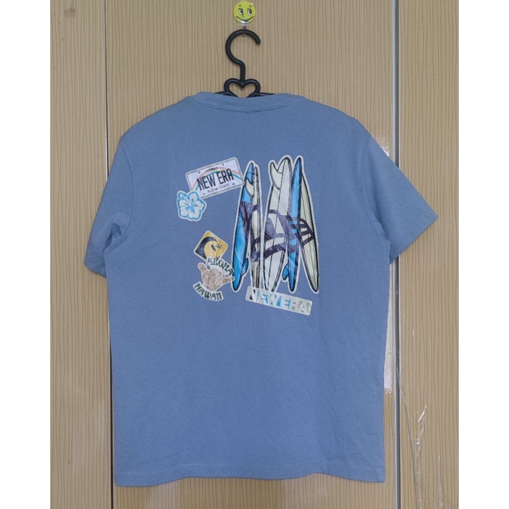 TSHIRT NEW ERA ANAK SECOND ORIGINAL