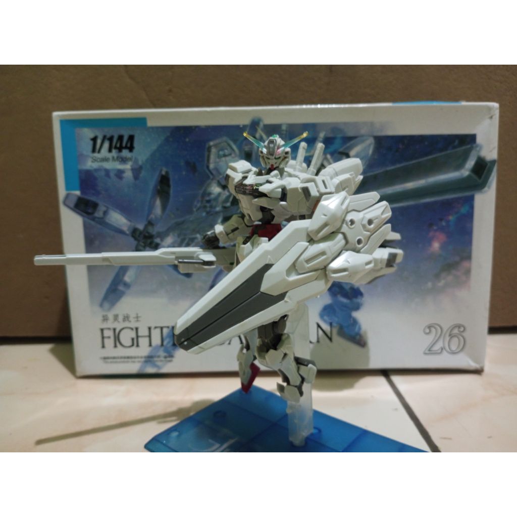 Gundam calibarn daban model