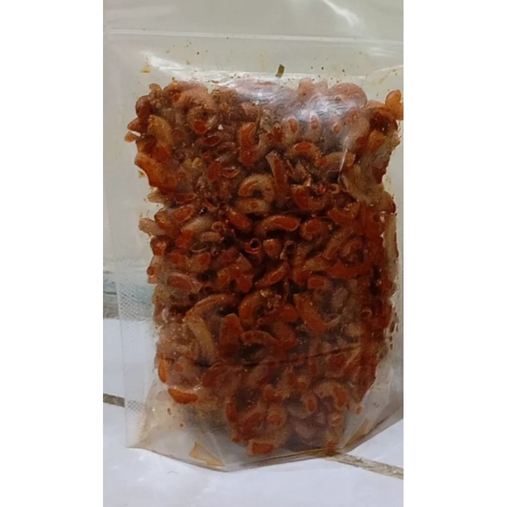 

macaroni pedas