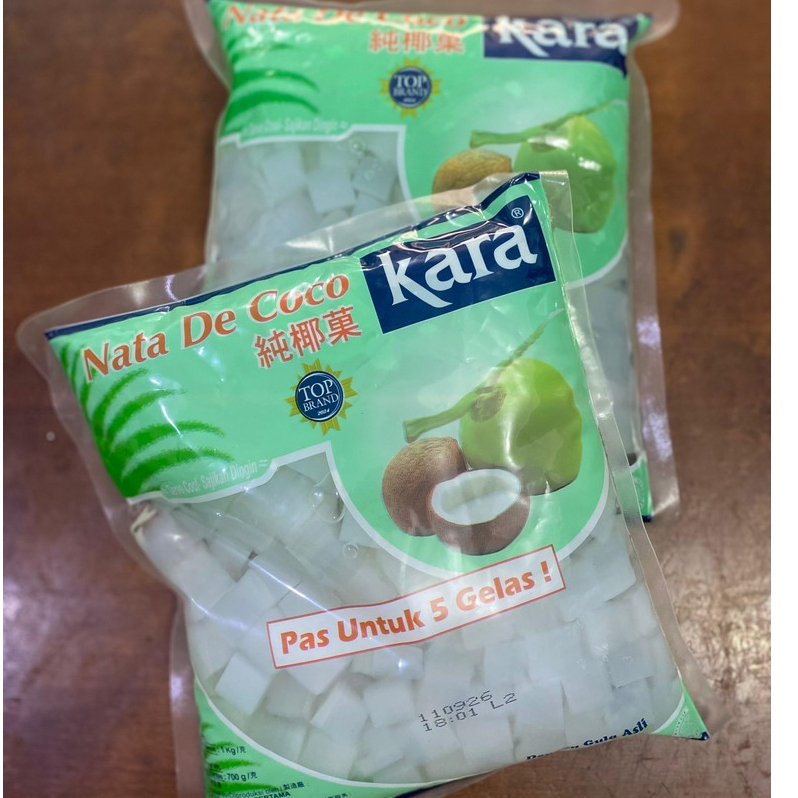 

Kara Nata De Coco 1kg
