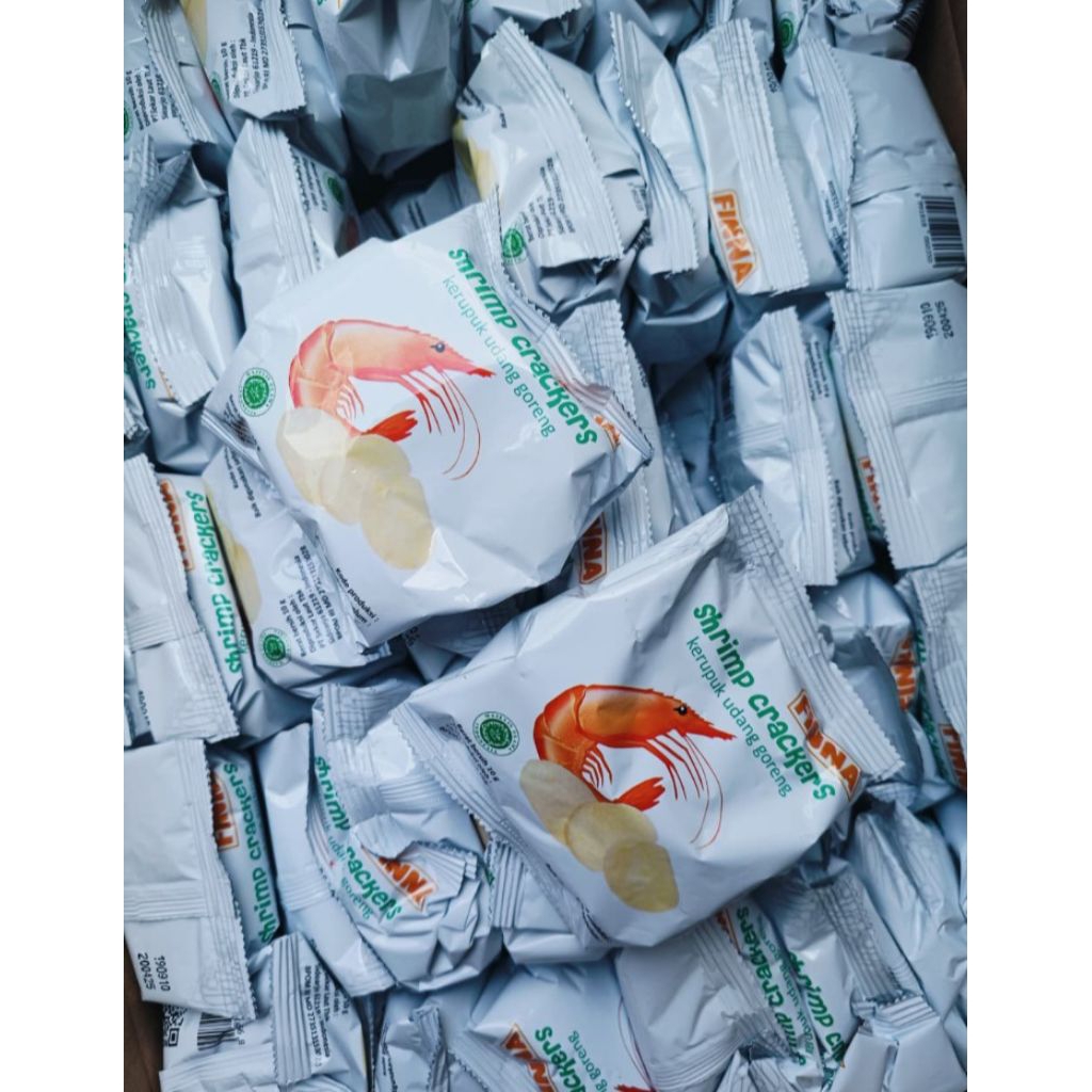 

KRUPUK UDANG FINNA