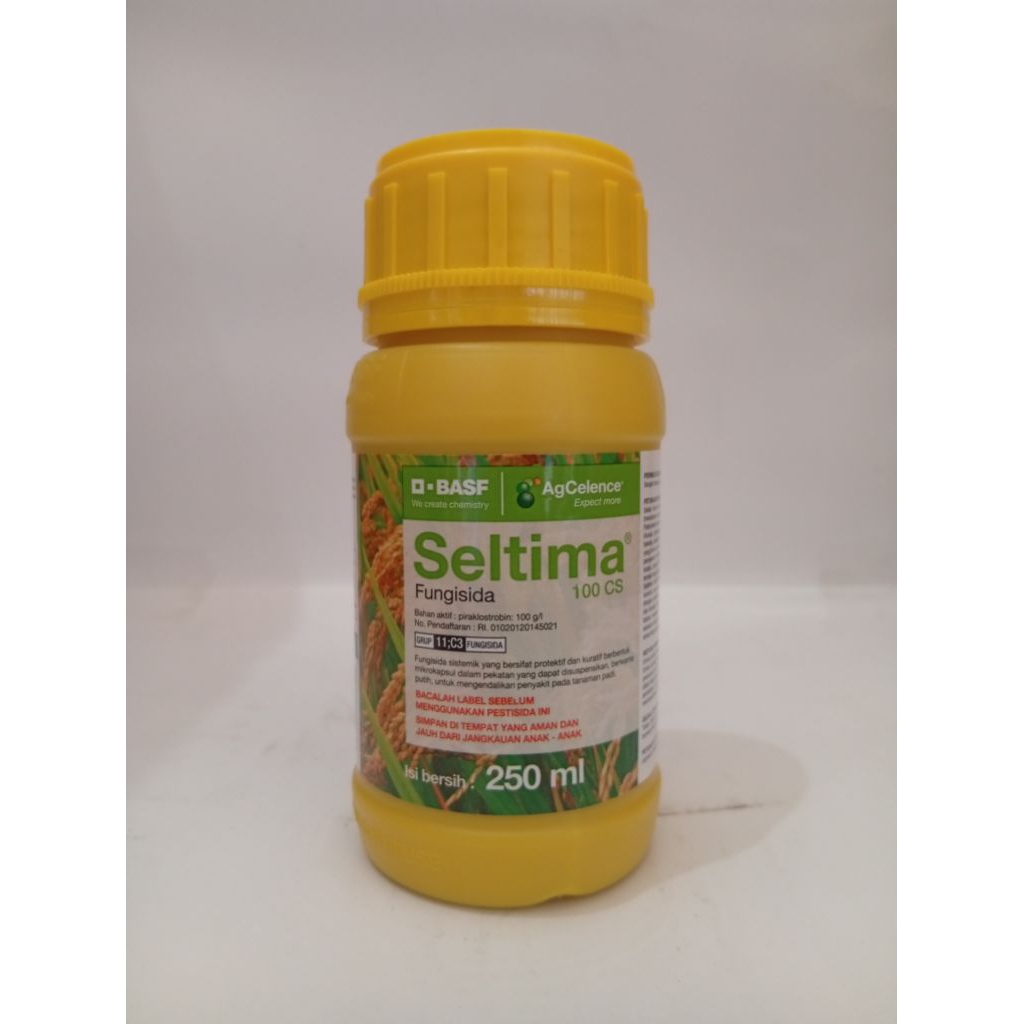 Fungisida Piraklostrobin SELTIMA 100CS