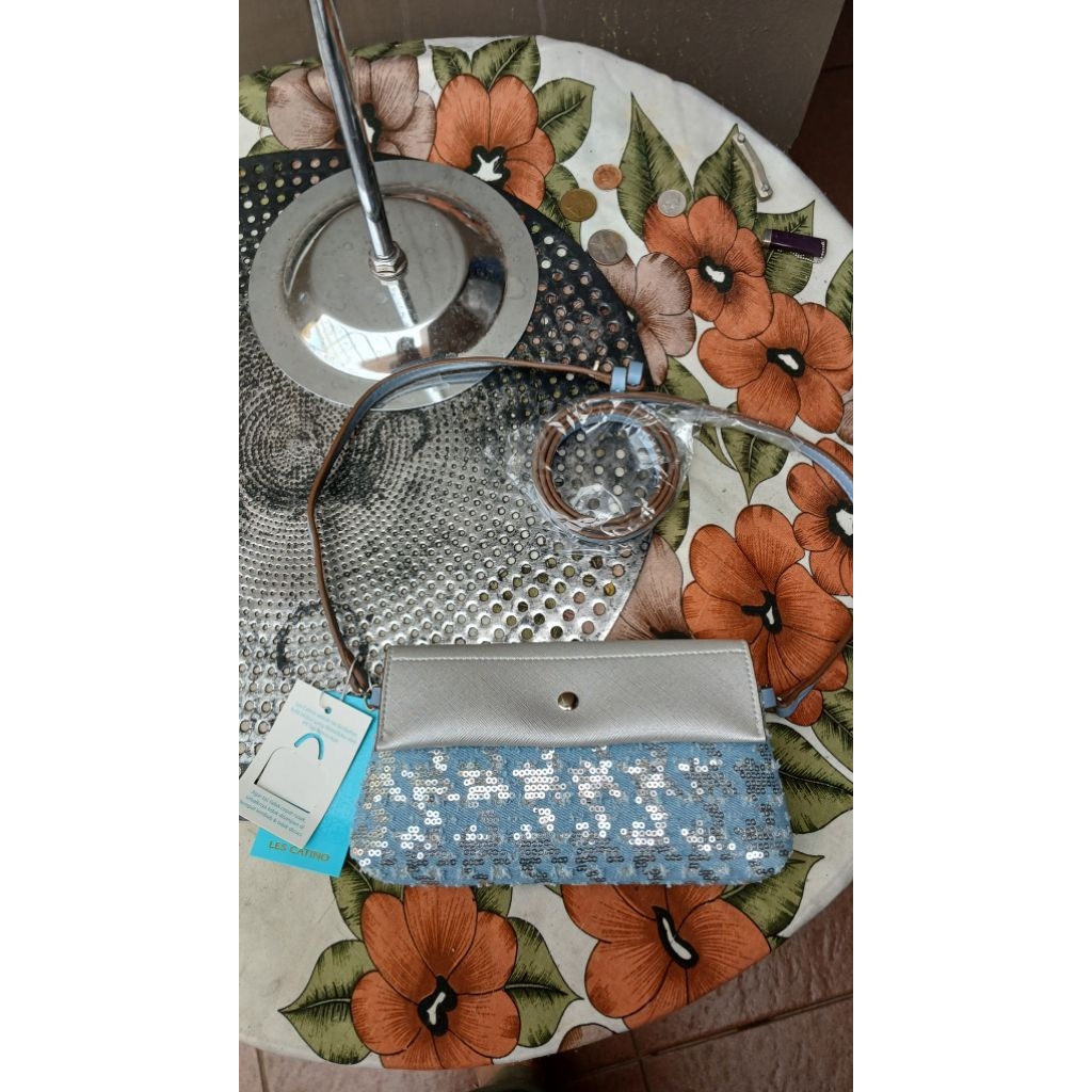 Tas selempang les catino