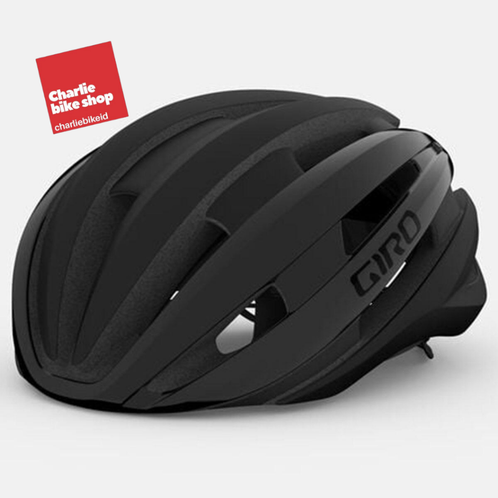 Helmet GIRO SYNTHE MIPS II HELMET - Matte Black
