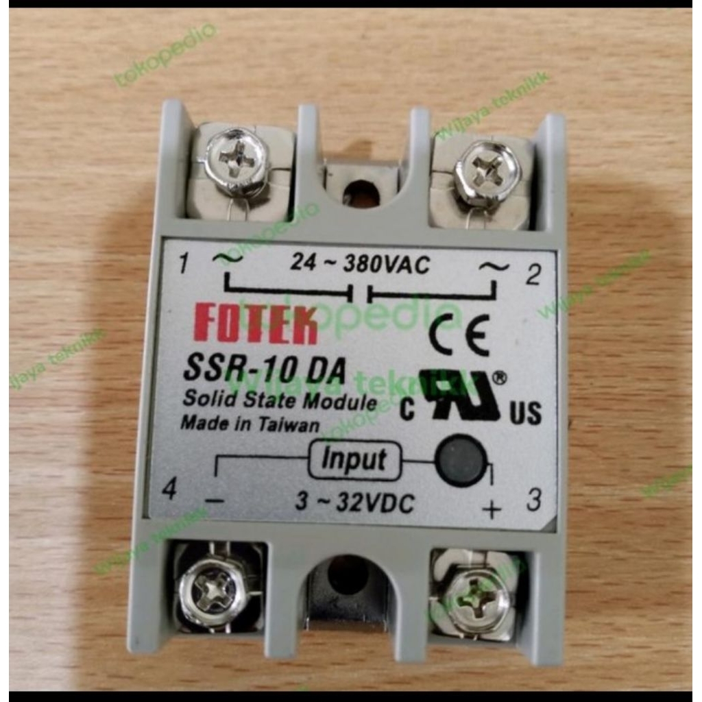 Solid State Relay SSR-10DA relay ssr 10da relay ssr10da