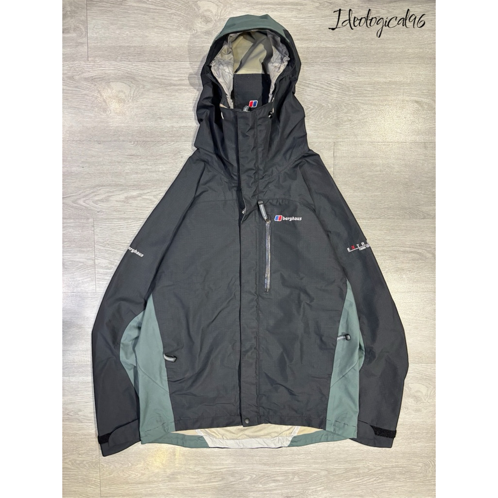 BERGHAUS GORETEX XCR