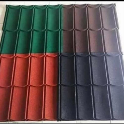 Atap Genteng Metal Pasir Kencana 2x4