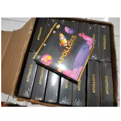 Paket hemat promo 3 Box apollo 12 | apollox5