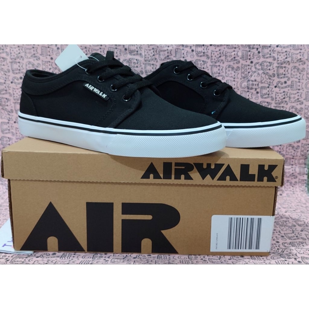 AIRWALK RIEDER PRO D11 BLACK