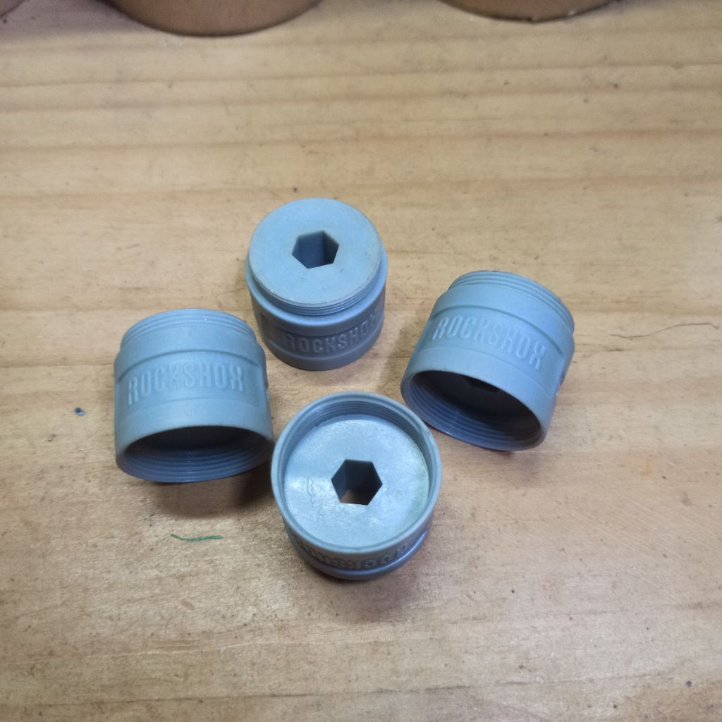 RockShox Bottomless Token Volume Spacer SRAM Pike Lyrik Yari Boxxer Fork 35mm