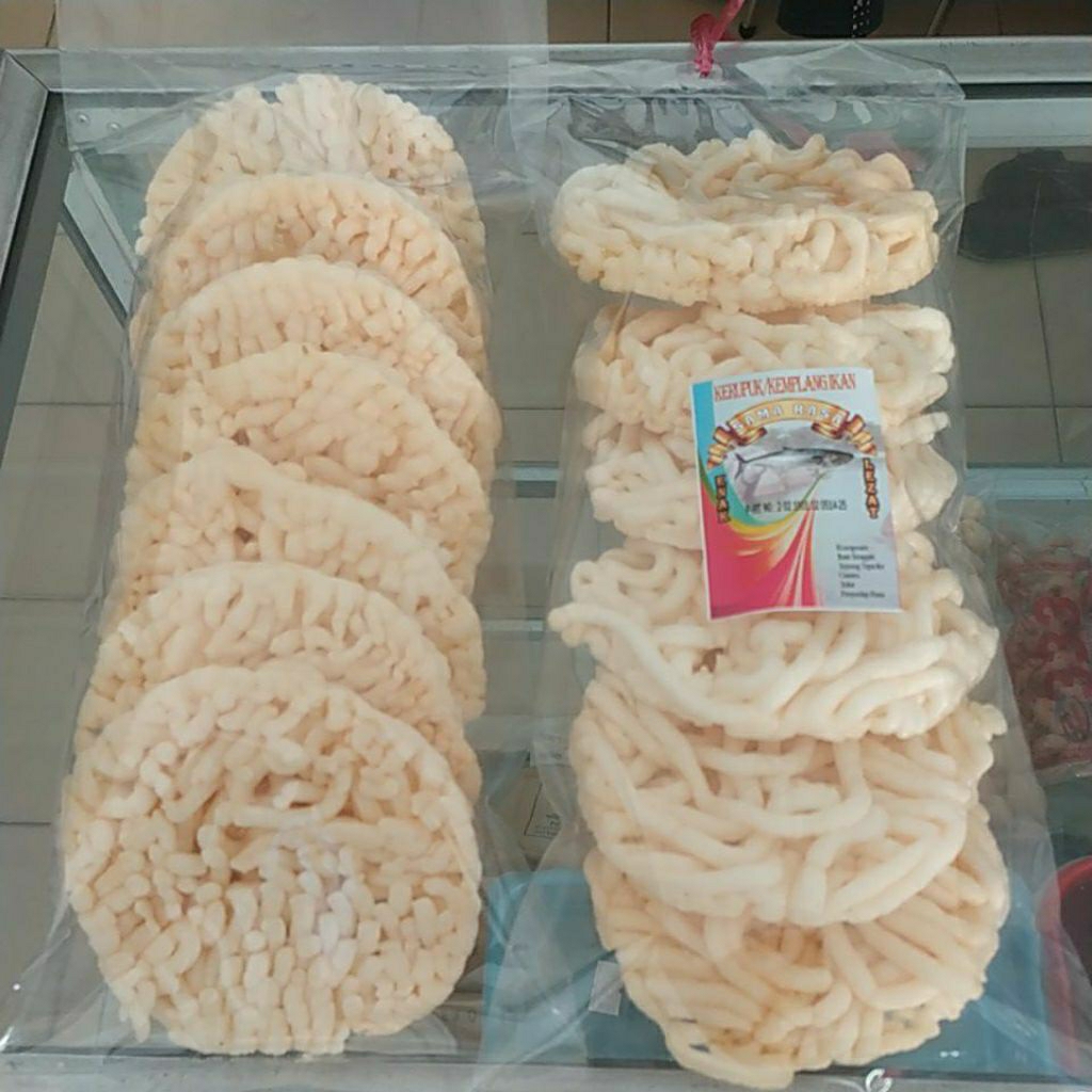 

Kerupuk Besar Sama Rasa