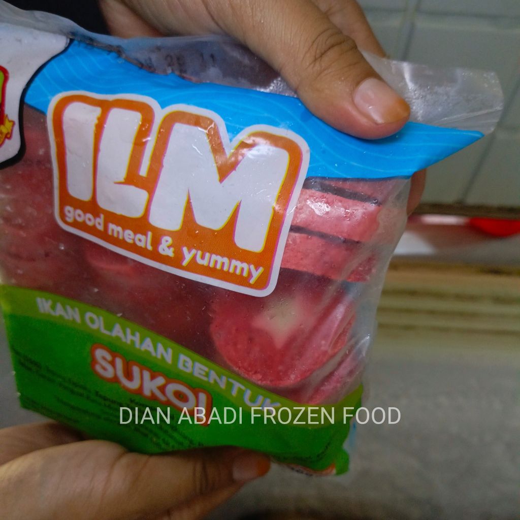 Yummy Mamii Ilm Sukoi 500Gr - Dian Abadi Agen Frozen Food Surabaya