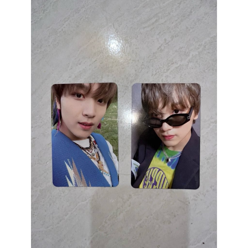 PC HAECHAN HELLO FUTURE OFFICIAL