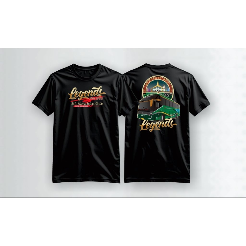 IMT Kaos Bus ALS SE Legends