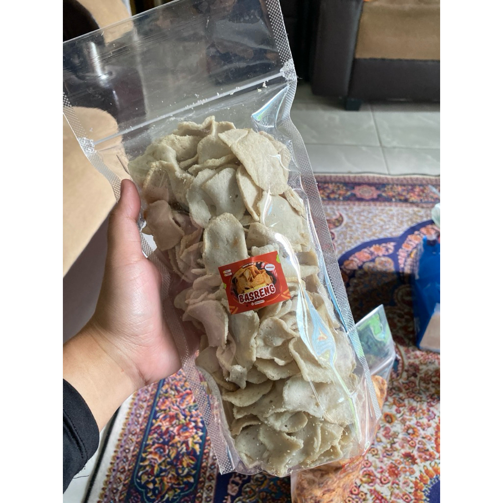 

[PROMO] BASRENG ORIGINAL KEMASAN 250gr