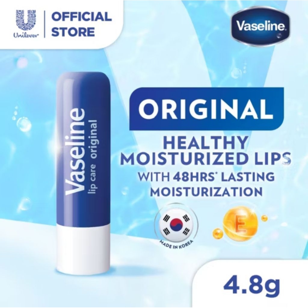 Vaseline Lip Therapy Original