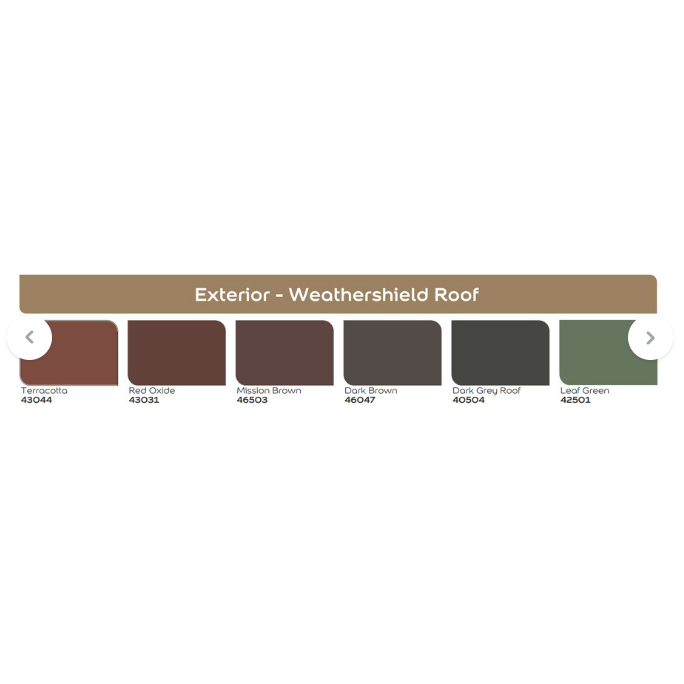 Caufeestore Cat Dulux Weathershield Roof 2.5 Lt
