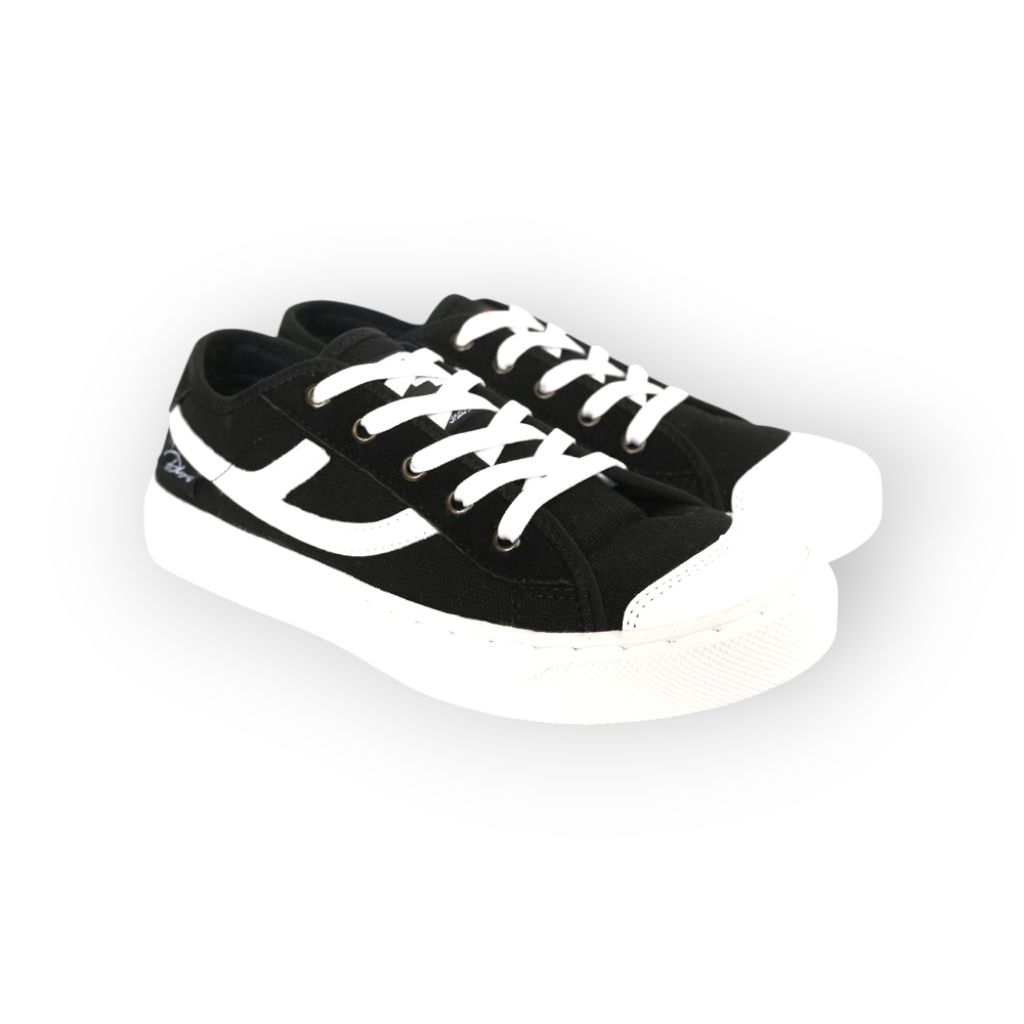 Sepatu Casual Sneakers Original Outsol Jahit Size 33-43